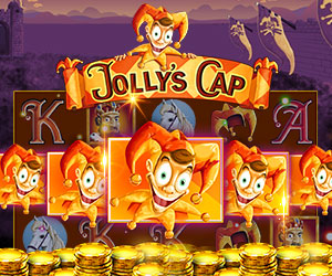 Jollys Cap Jackpot Game Teaser Grafik